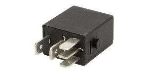 Többfunkciós relé 4H0951253C AUDI MERCEDES-BENZ SEAT SKODA VW 5 lábas