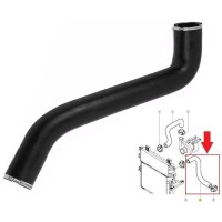Turbócső Renault Mascott 2.8 DCI motorhoz