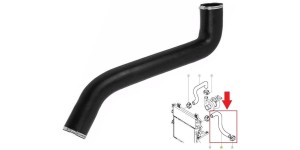 Turbócső Renault Mascott 2.8 DCI motorhoz