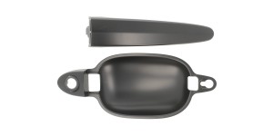 Ajtónyitó külső kilincs bal első 51216961443 BMW 5 E60, E61 07.03-02.07