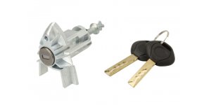 Kulcsos Zárbetét cilinder Bal Első ajtóba 51217035421 Bmw X5 E53 2000-2006