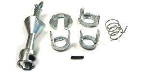Bmw 1 E81 E82 E87 E88 Ajtó zárbetét javítókészlet 51217161429