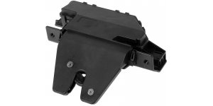 Csomagtérajtó zárszerkezet BMW 1, BMW 3, BMW 5, BMW 6, BMW Z4, 51247840617 