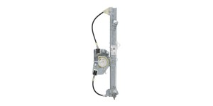 Ablakemelő elektromos jobb hátsó BMW 3 (E90) 04.2005-