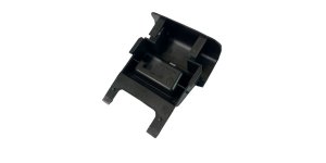 Opel Corsa C Emelőszem burkolat Jobb hátsó 5164677