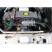 55352542Intercooler cső Turbócső Opel Signum Vectra