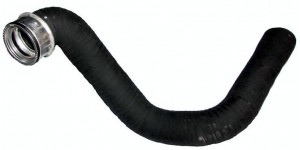 Intercooler cső Turbócső Opel 5835847