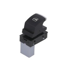 Ablakemelő kapcsoló jobb,bal első, hátsó 5K0959855 Seat Volkswagen 1.0-4.2D 2004.03-tól
