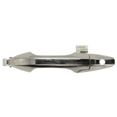 Ajtónyitó külső kilincs bal első króm HONDA CR-V III 2006.06-2012.12-IG