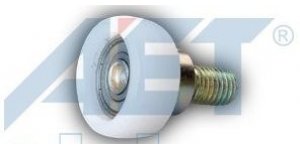 Tolóajtó görgőfelújító készlet Alsó Mercedes 207 310 MB100 6017600446