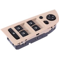 Ablakemelő és tükörállító Kapcsoló bal első Bmw 3 E90 E91 2006-2011