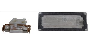 Rendszámtábla világítás CITROEN JUMPER; FIAT DUCATO; PEUGEOT BOXER 04.06- 6350AX