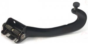 Tolóajtó görgő Felső Mercedes Vito 1996-2003 6387601247