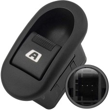 Ablakemelő Kapcsoló Citroen C2 C3 PEUGEOT 1007-hez 2002-2016-ig