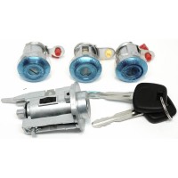 Toyota Corolla, Hilux, Dyna, Matrix, 4 Runner Zárbetét készlet 4 darabos