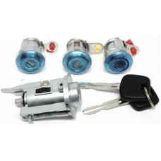 Toyota Corolla, Hilux, Dyna, Matrix, 4 Runner Zárbetét készlet 4 darabos