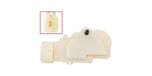 Toyota Yaris Verso Ajtózár Bal Hátsó 1999-2005 69140-52010
