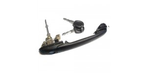 Kilincs Első Seat Cordoba Ibiza 6K0837207C 4 ajtós