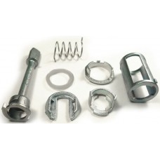 Ajtó zárbetét javítókészlet – Seat Ibiza, Cordoba 2002–2009 | 6L3837168B, 6L3837167B