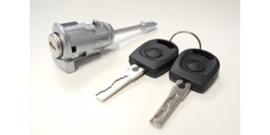 Seat Cordoba Ibiza Ajtó zárbetét JOBB 6L3837168B