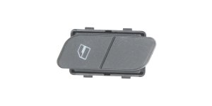 Ablakemelő kapcsoló jobb hátsó 6Q0959856 VW FOX, POLO 1.2-1.9D 10.2001-08.2014
