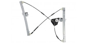 Elektromos ablakemelő bal első 3 ajtós 6Q3837461G VW Polo 11,2001-