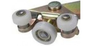 Oldalajtó vezetőgörgő Vw Transporter 1991-2004 Alsó 701843406B