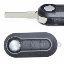 Citroen Fiat Iveco Lancia Peugeot Bicskakulcs 3 gombos