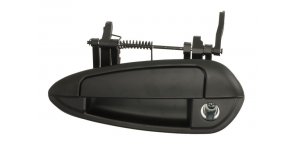 Ajtónyitó külső kilincs bal első 735366254 FIAT GRANDE PUNTO, PUNTO, PUNTO EVO, PUNTO II 09.03-08.18