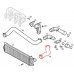 7700300361Intercooler Cső Renault Masterhez és Opel Movanohoz 1998-2010-ig 7700300361