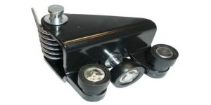 Tolóajtó görgő középső Opel Vivaro Renault Trafic Nissan Primastar 7700312372