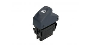 Ablakemelő kapcsoló 7700838099Z RENAULT CLIO, KANGOO, MEGANE, SCENIC I 1.2-3.0 03.97-