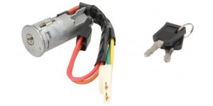 Kulcsos gyújtáskapcsoló zárbetét Nissan Interstar,Opel Movano, Renault Master II 7701038365