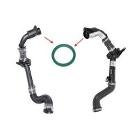 Intercoolercső Tömítés 7701071998 Renault Kangoo Megane III 2009- 1.5D