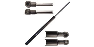 Ajtóteleszkóp csomagtér Peugeot 307 2000- 7925.15