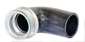 Sharan Galaxy Alhambra 7M3145708B Intercooler cső