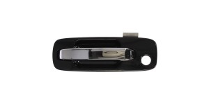 Ajtónyitó külső kilincs bal első 80607-YH000-23 NISSAN X-TRAIL T30 07.01-08.03