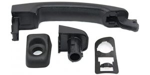 Tolóajtó külső kilincs Bal/Jobb 806075963R Opel Movano Renault Master 2010-