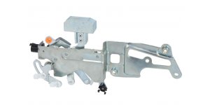 OPEL MOVANO I, MOVANO I LIFT; RENAULT MASTER II 1998.07-2010.02-ig Jobb és Bal Tolóajtóba zárszerkezet