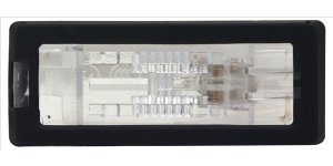 Rendszámtábla világítás RENAULT SCENIC II 8200013577