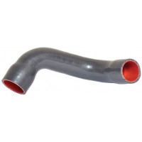 Renault Megane / Scenic 2002-2012 1.5 dCi Intercooler Cső – Szöveterősítésű Szilikon Turbócső (OEM: 8200276297)