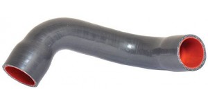 Renault Megane / Scenic 2002-2012 1.5 dCi Intercooler Cső – Szöveterősítésű Szilikon Turbócső (OEM: 8200276297)
