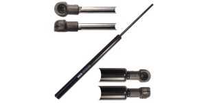 Ajtóteleszkóp csomagtér Renault Clio 2005- 8200299546