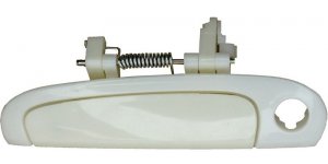 Bal Első, külső ajtónyitó kilincs Kia Picanto 2004-2011 82650-07010