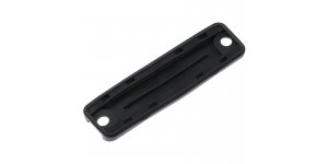 Csomagtérajtó nyitó nyomógomb gumi burkolat 84840-20010 Lexus GS, LS, Toyota Prius, Camry 2006-2011