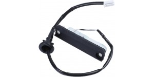 Csomagtérajtó nyitó nyomógomb mikrokapcsoló 84840-20010 Lexus GS, LS, Toyota Prius, Camry 2006-2011