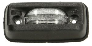 Rendszámtábla világítás VW Polo 867943021