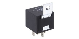 RELÉ 40A 12V Univerzális