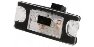 Rendszámtábla világítás AUDI A4 8D B5 8D0943021