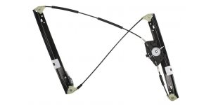Elektromos ablakemelő jobb első 8E0837462B Audi A4 10.2001-09.2007